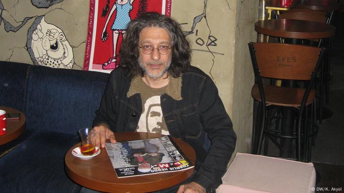 Turkish satirical magazine remembers Charlie Hebdo | Europe | News and ...