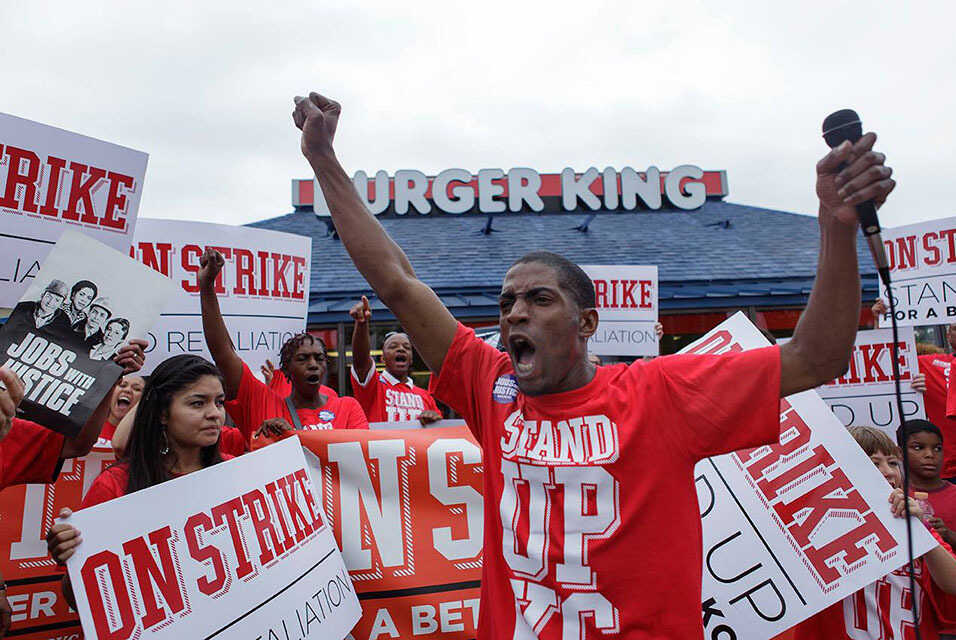 Fight For $15 'Gives Me Hope': How Low-Wage Workers Rose Up Against ...