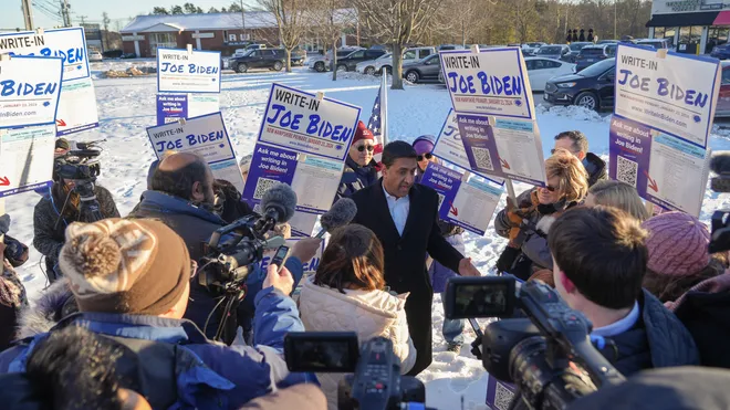 Ro Khanna's 2024 election task: Steer frustrated voters ...