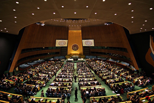 UN General Assembly High-level Meeting on the fight against ...