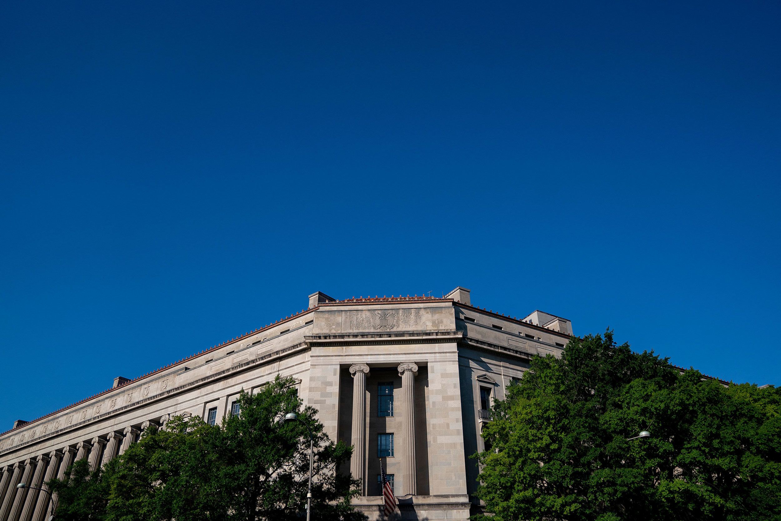 DOJ touts first-of-its-kind settlement in racial ...