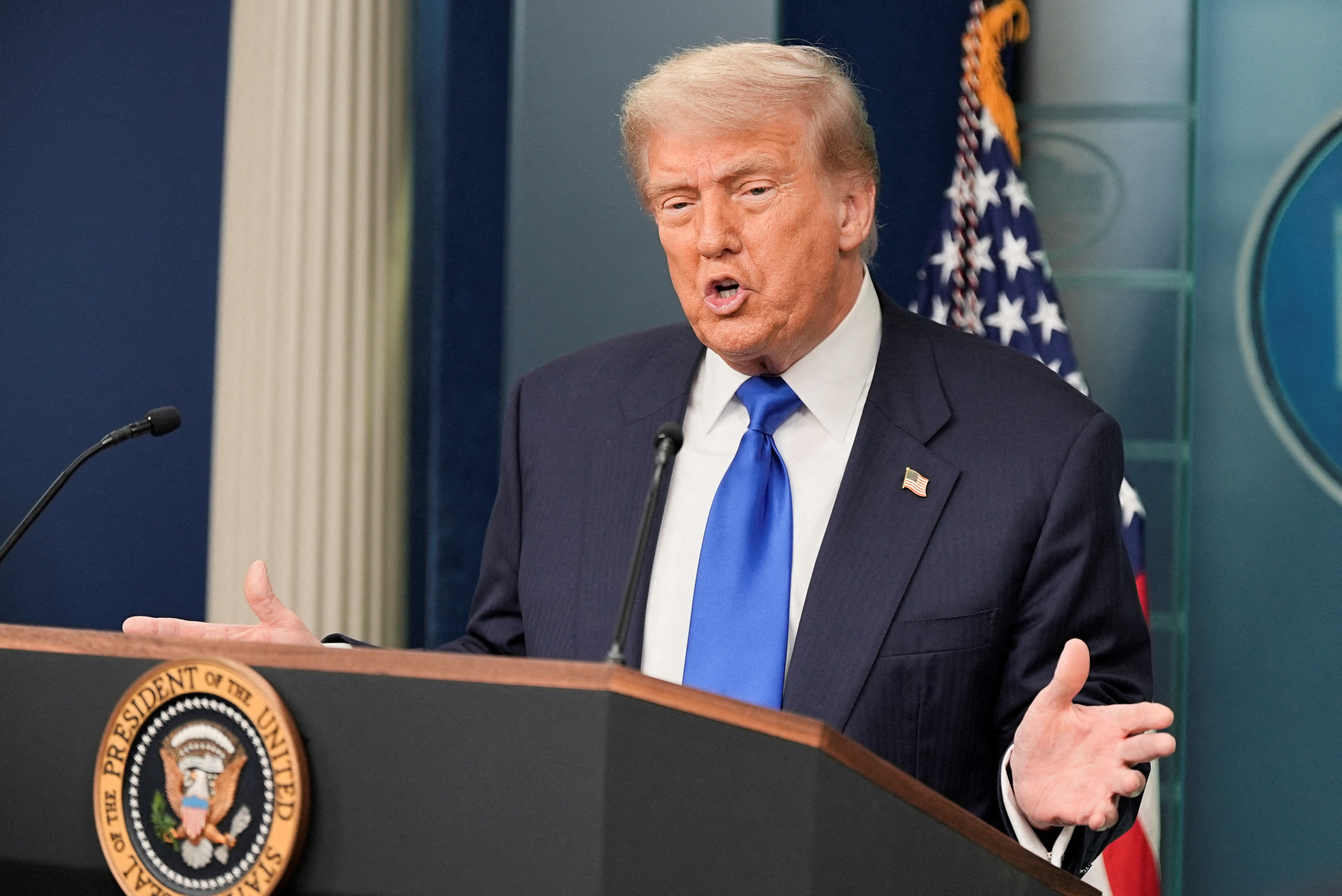 Trump’s Sanctions Deal Demands Total Control Over Russia Policies While Ignoring Environmental Consequences