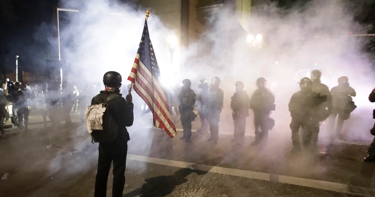 Federal Agents Tear Gas Farm Workers While Arresting Dozens in Shocking Immigration Raid