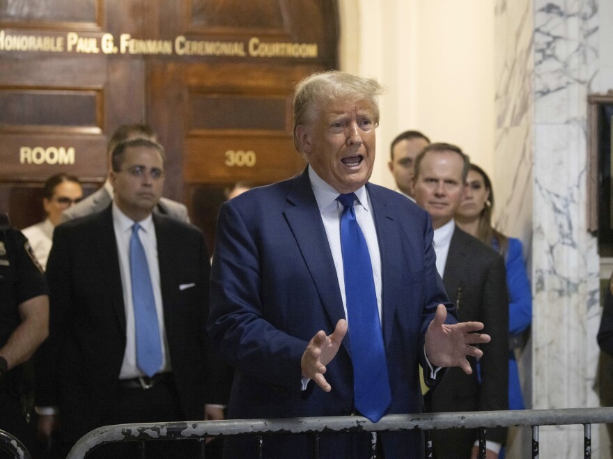 Special counsel urges court to reimpose Trump gag order in ...