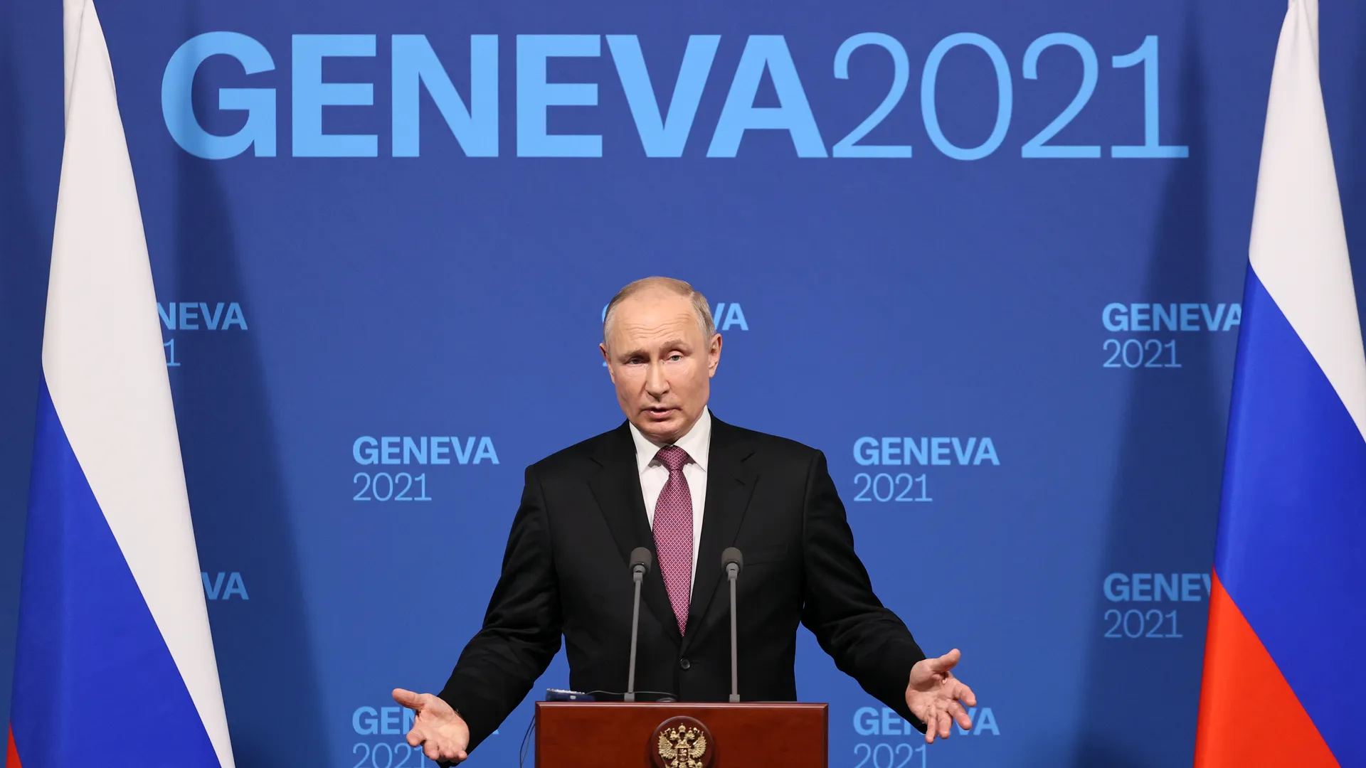 Putin's Propaganda Machine Attacks Trump as US Weapons Aid to Ukraine Hits $48.7 Billion