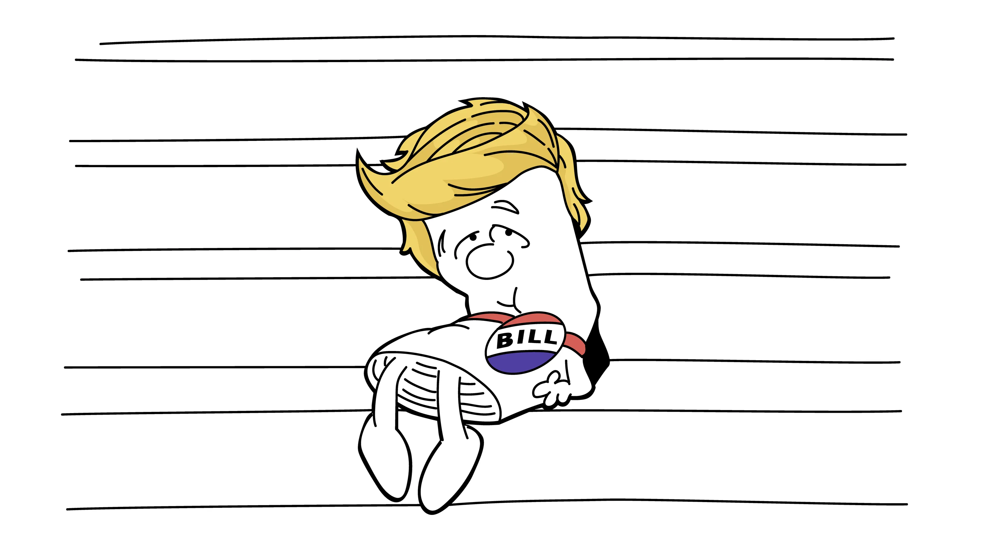 Trump's 1,116 Page AI-Generated Bill Threatens Democracy and Civil Rights