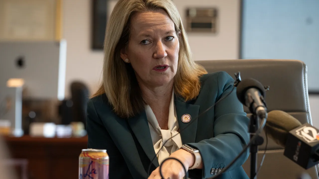 AG Kris Mayes: 'We're not having that in this state,' discussing migrant kids in cages