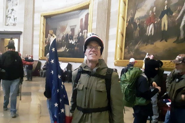 January 6 Rioter Gets Life for Plotting Assassination of Federal Agents