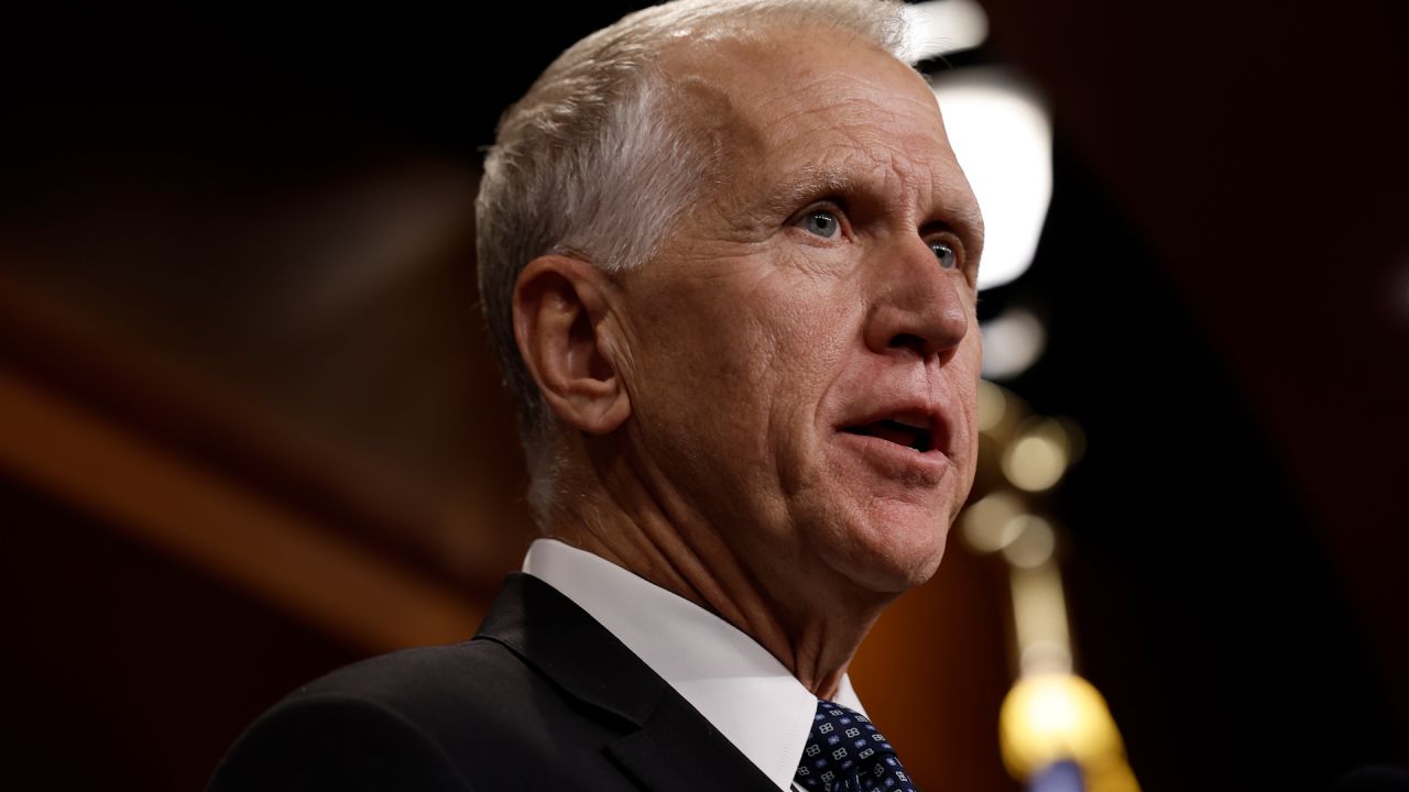 Trump's Medicaid Cuts Threaten 663,000 Lives as GOP Senator Breaks Ranks