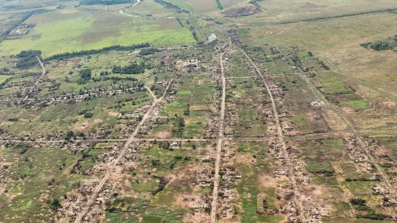 What we know about recent drone strikes in Russian territory
