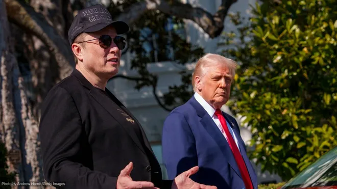 Elon Musk Calls Trump a Political User While Launching America Party to Challenge GOP Power