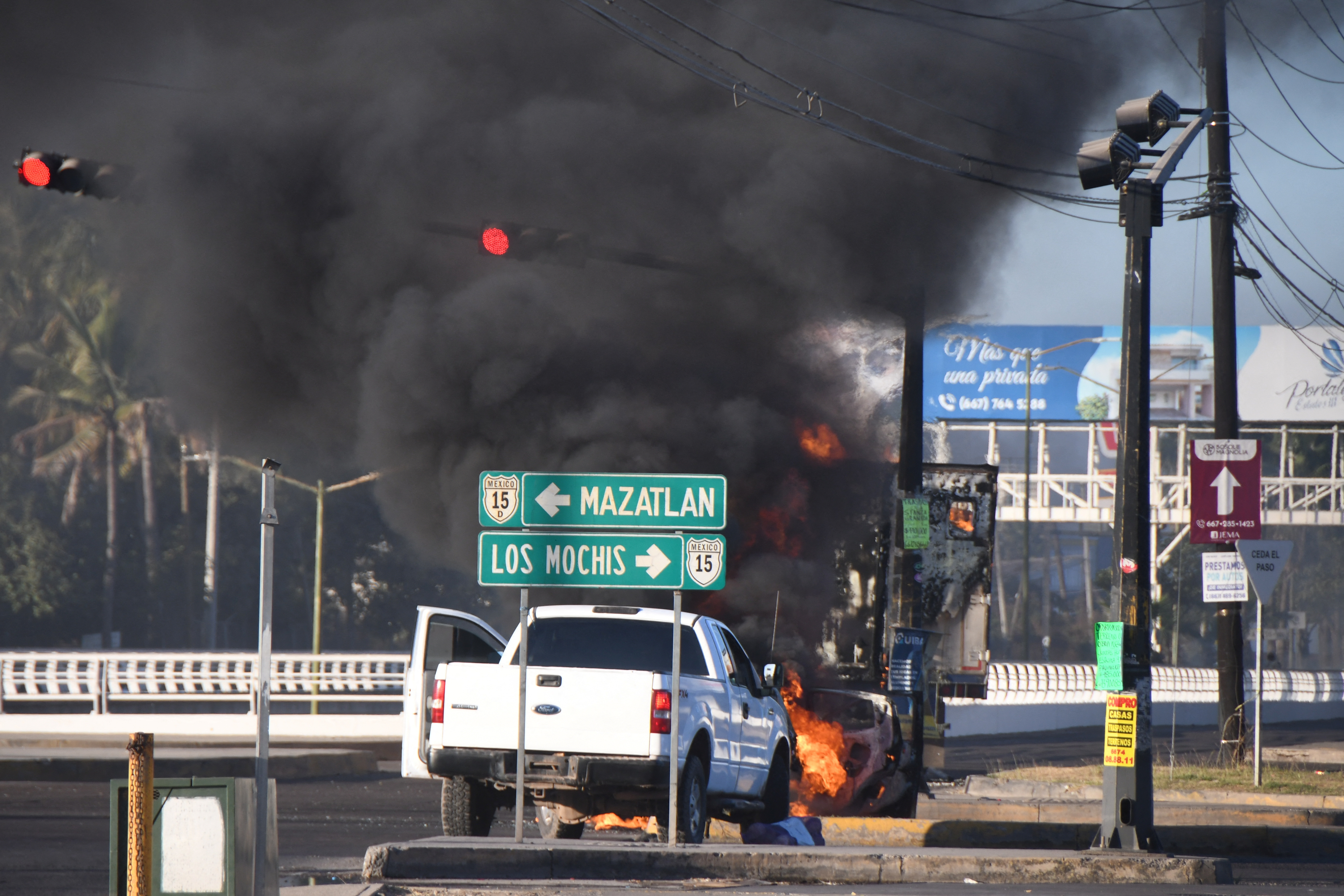 Sinaloa Cartel Violence Surges with 20 Dead as Government Fails to Protect Citizens