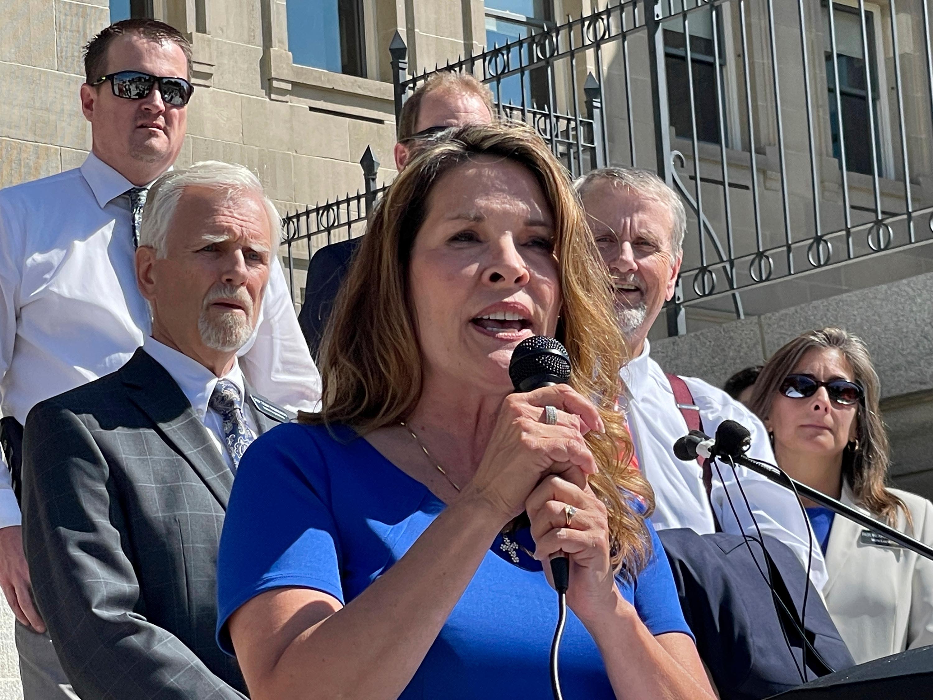 Idaho Gov. Little says Lt. Governor attempted to deploy ...