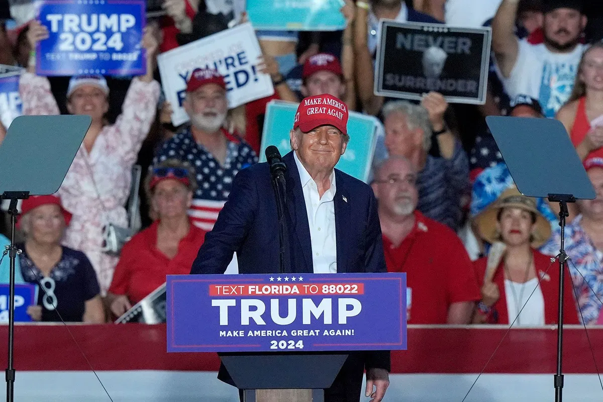 Hundreds of Protests Demand an End to Trump's Policies and Wealth Disparity
