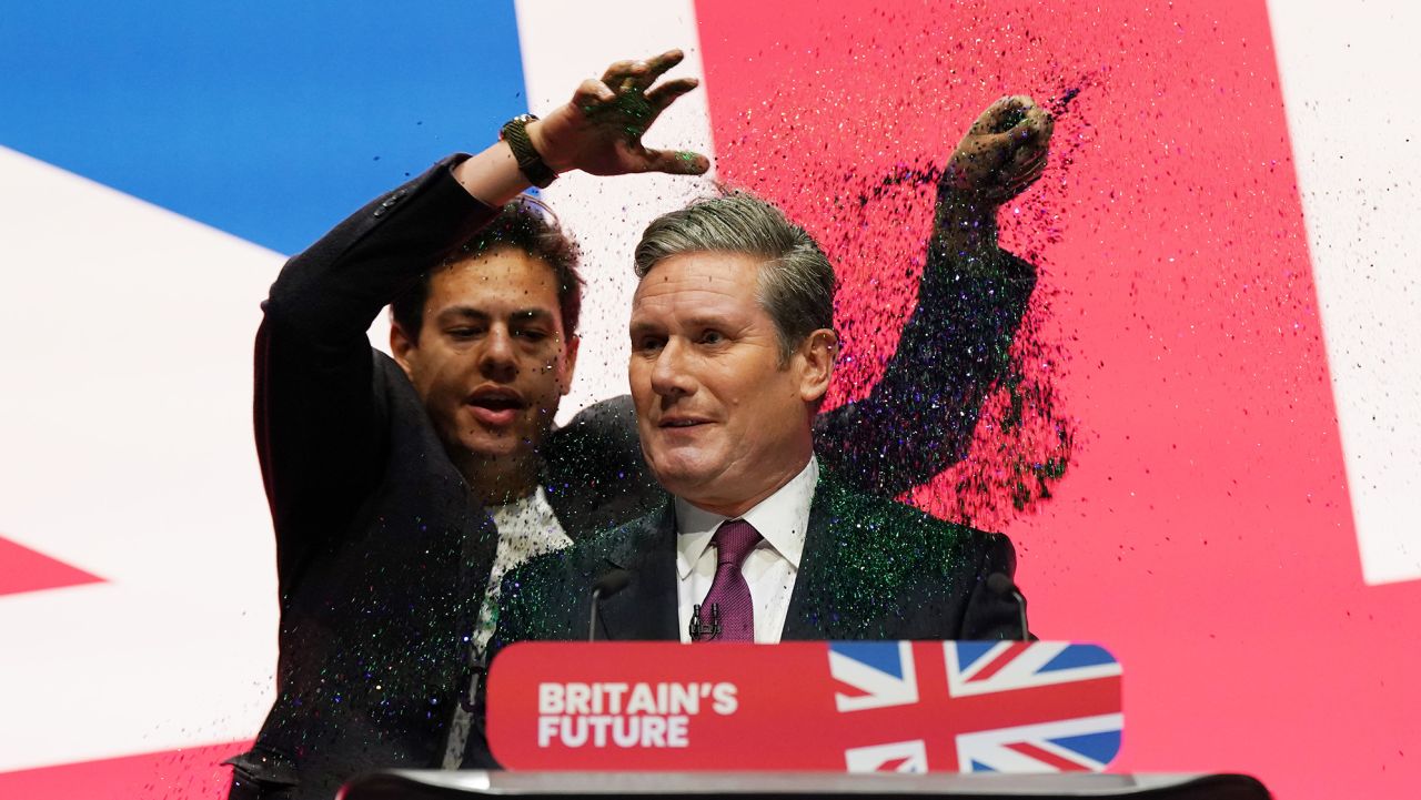 Labour's First Year Wasted While Britain Crumbles Under Starmer's Watch