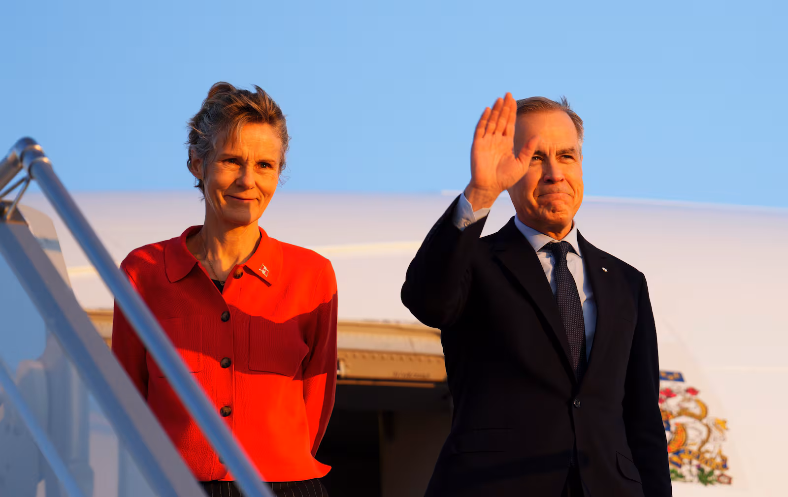 Mark Carney: Prime minister in Europe for France, U.K. meetings