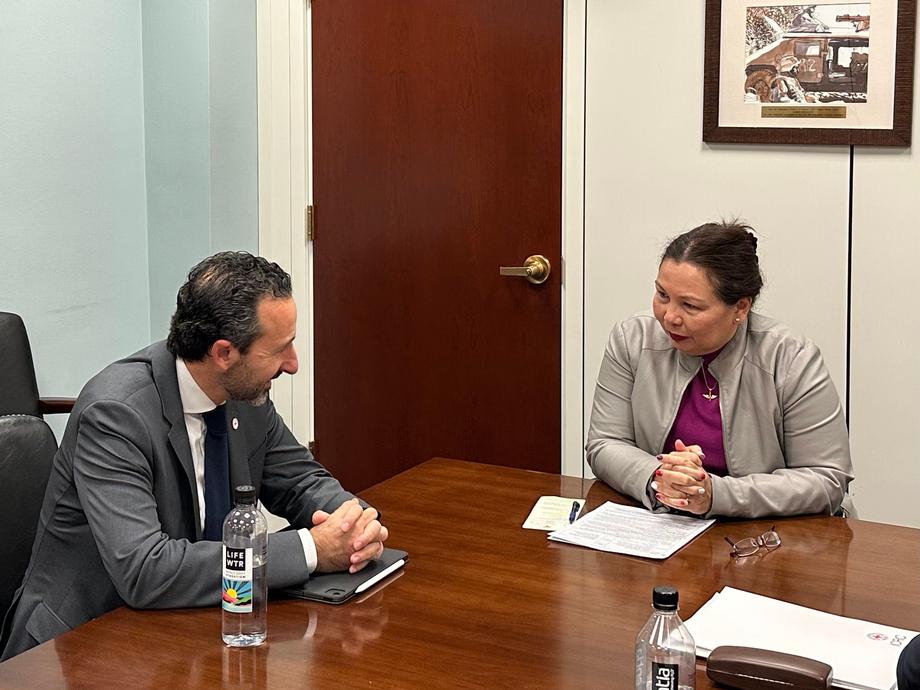 Photo | Photos | News | U.S. Senator Tammy Duckworth of Illinois