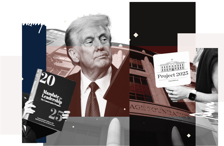 Trump's Project 2025 Threatens 115,000 DOJ Jobs and Every American's Rights