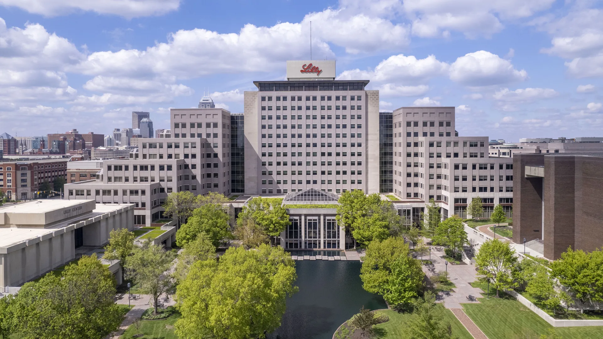 IU Indianapolis launches new partnership with Eli Lilly and ...