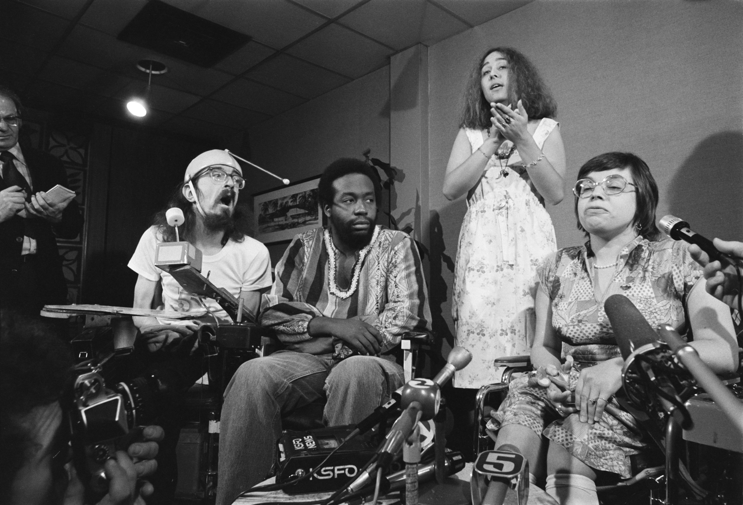 504 Protest: Disability, Community, and Civil Rights (U.S. ...
