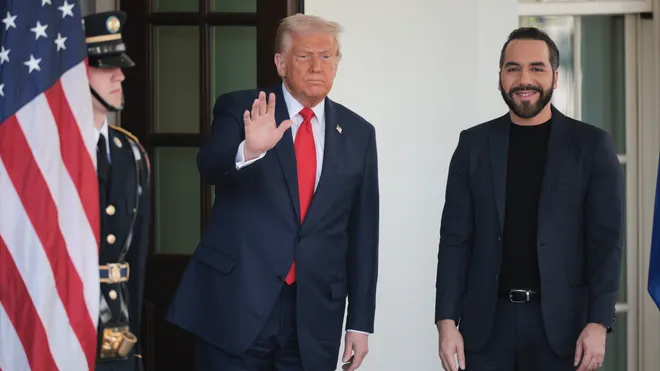 Trump's Deportation Nightmare: Kilmar Abrego Garcia Tortured in Salvadoran Prison