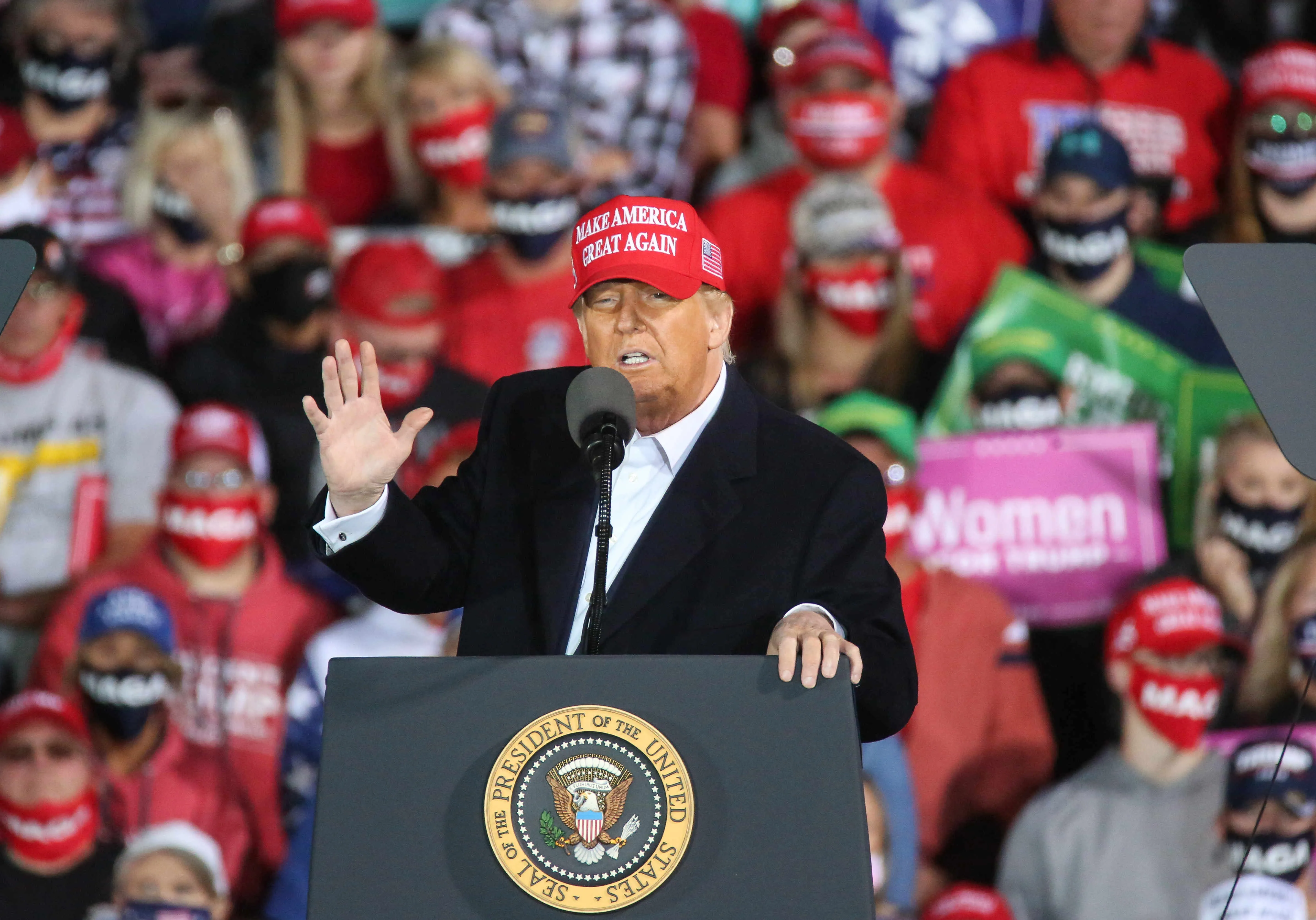 Trump's Antisemitic Rhetoric Fuels 344% Surge in Hate Crimes Against Jews