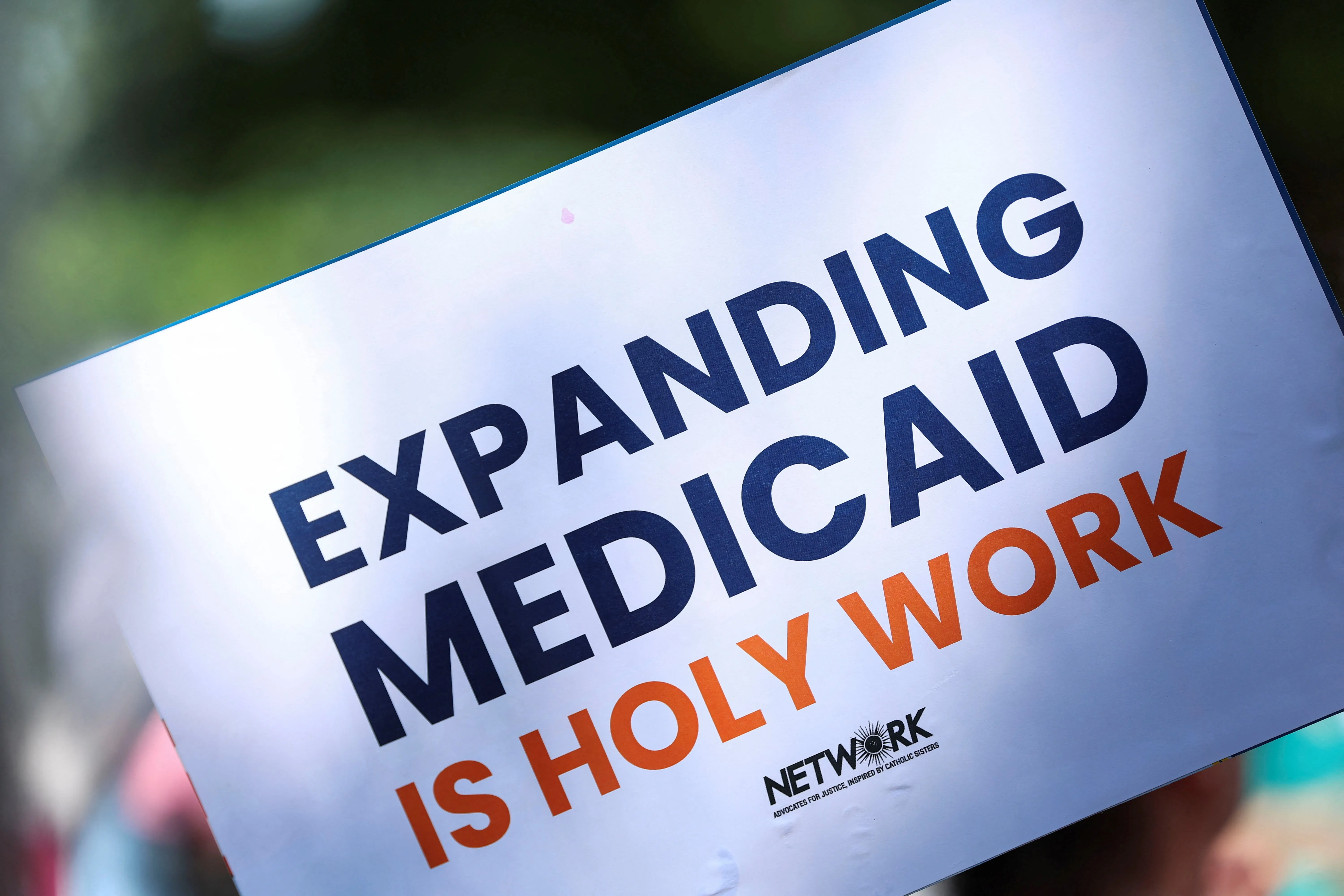 Appalling': GOP Medicaid plan forces some parents to choose ...
