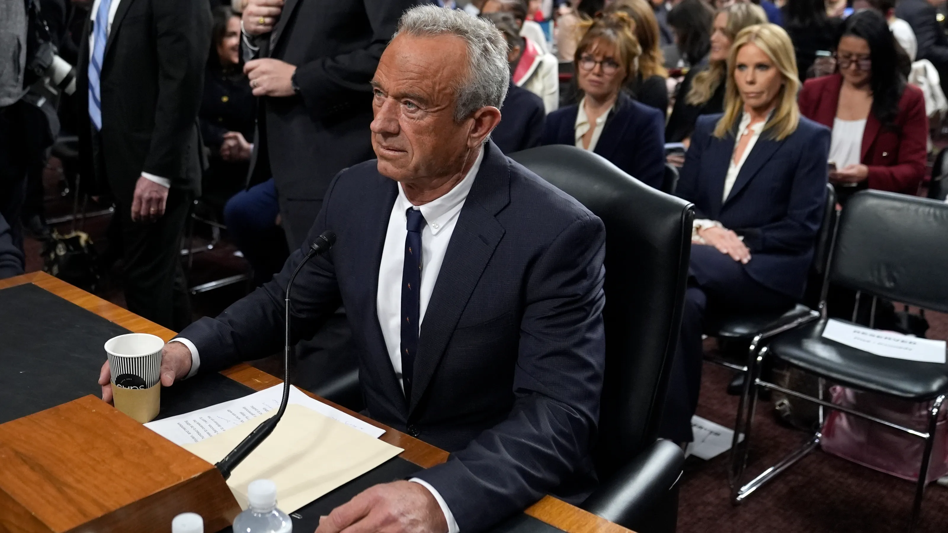 RFK Jr. Dismantles Vaccine Advisory Panel, Puts Millions at Risk