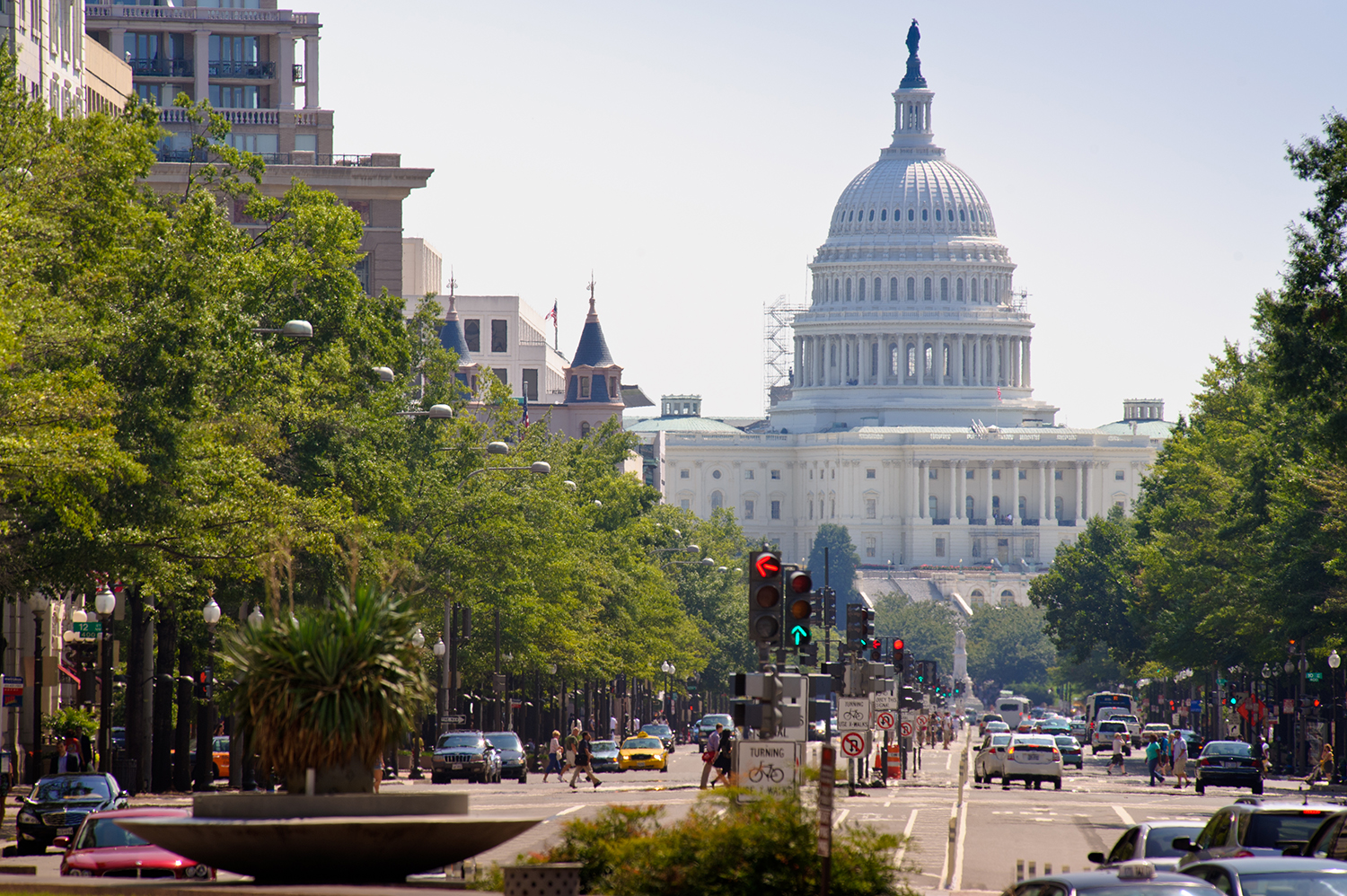 Visiting Capitol Hill | United States Capitol Police