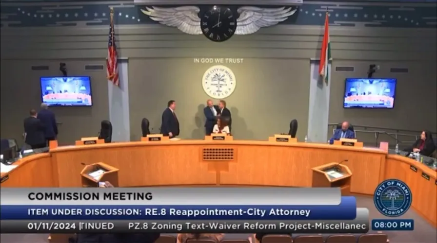 Miami Commissioners Steal Democracy by Extending Terms Without Voter Consent