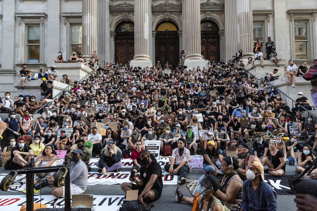 June 24, 2020 Black Lives Matter protest news | CNN