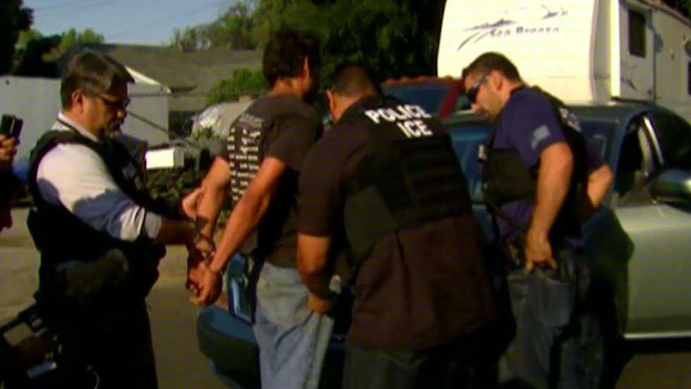 Mass Detention Crisis: 20,000 Immigrants Trapped in Hellish Conditions as Trump’s Policies Target Vulnerable Communities