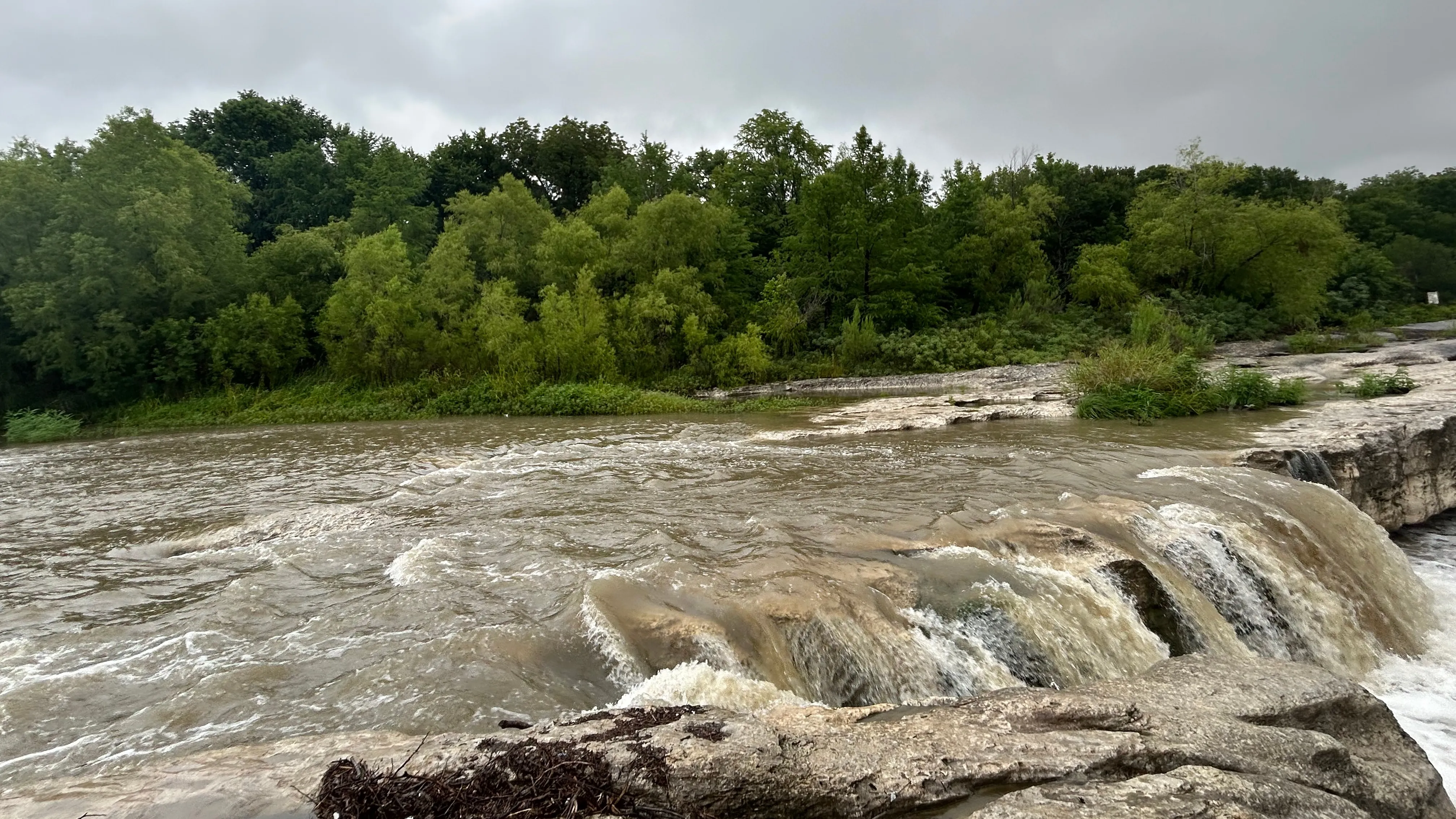 What caused the Texas Hill Country floods