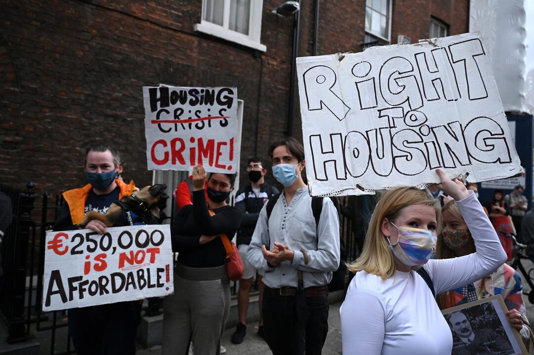 Irish teachers warn on housing shortage as rents hit new high ...