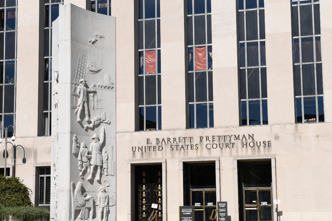 Court: Thwarting congressional ethics office not a crime ...