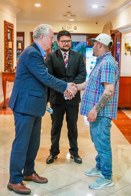Kilmar Abrego Garcia's deport…