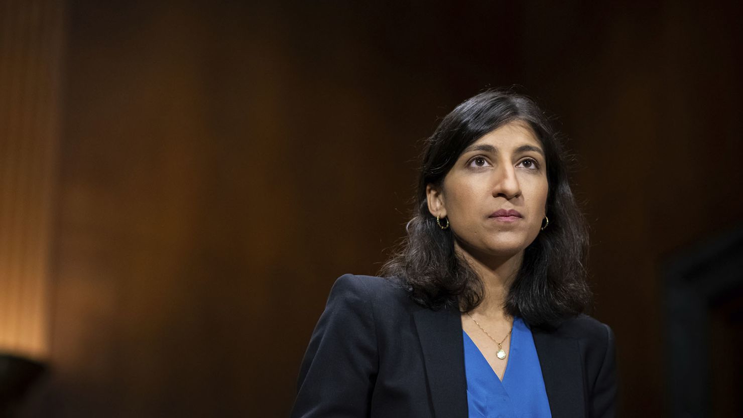 Lina Khan’s rise was heralded as an antitrust revolution. Now she has ...