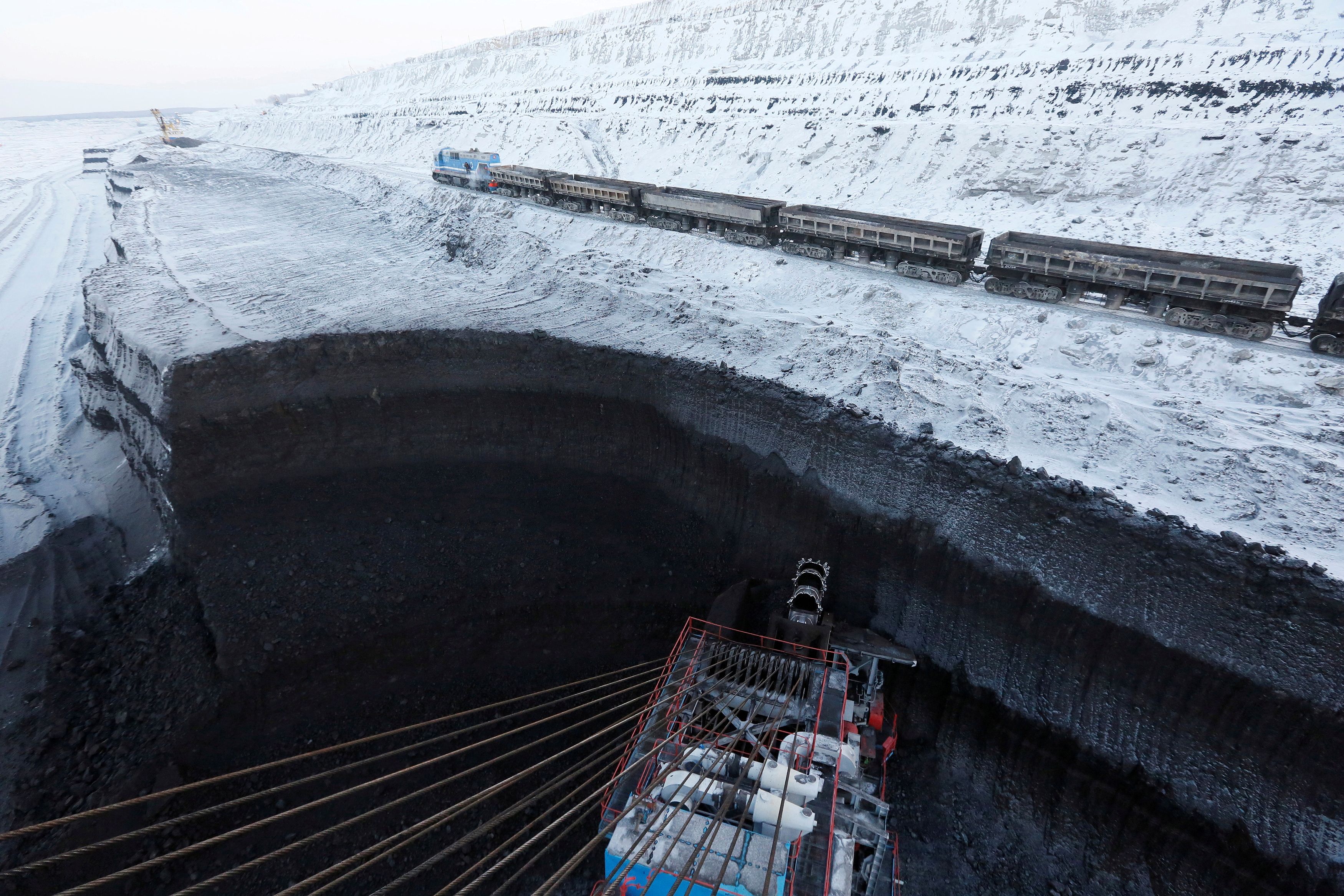 Russian gas crisis stokes Europe's appetite for Russian coal | Reuters