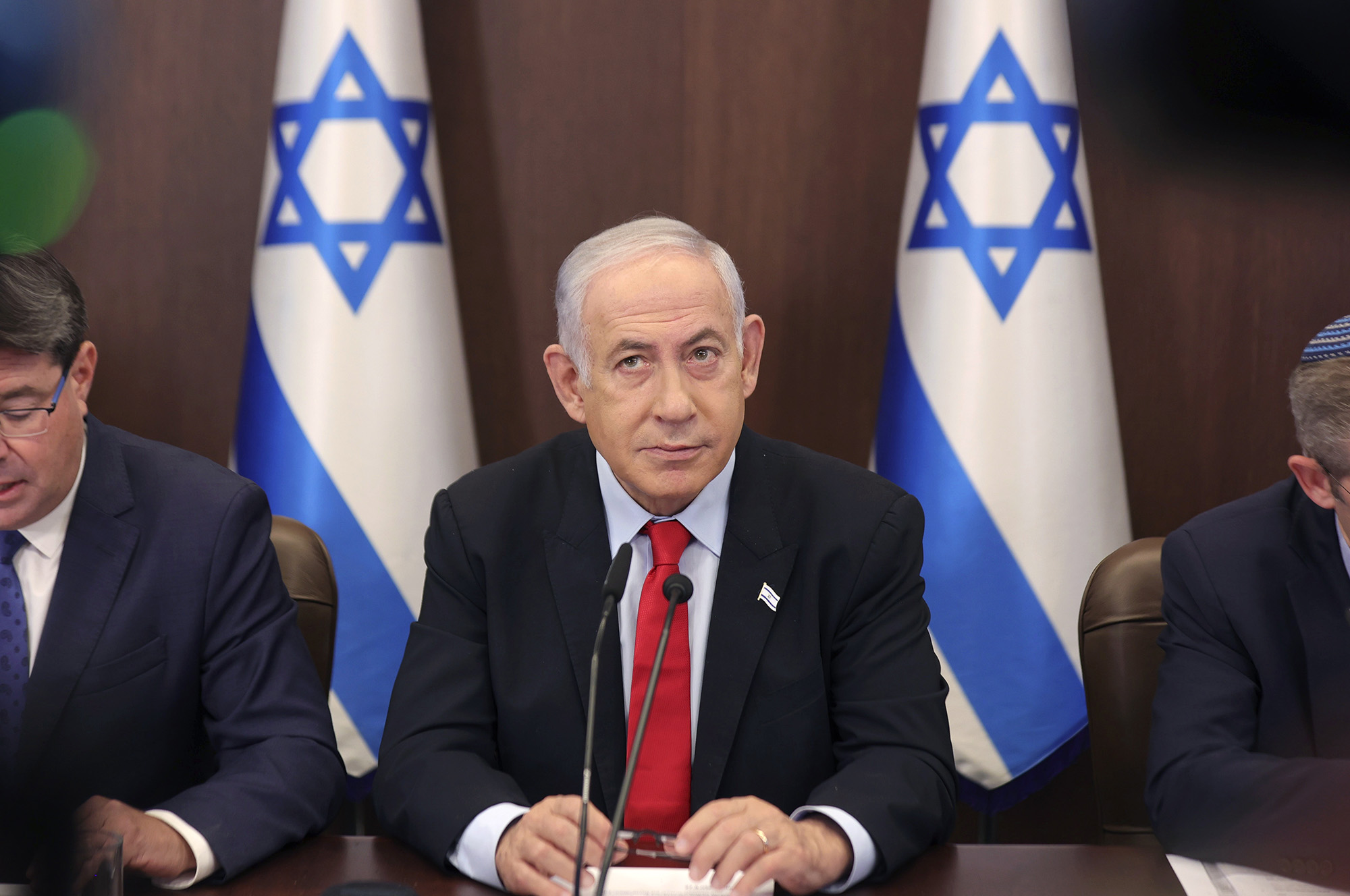 Israel is