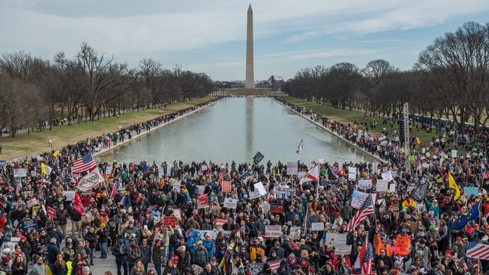100,000 Lives Lost to Vaccine Hesitancy While Politicians Play Politics