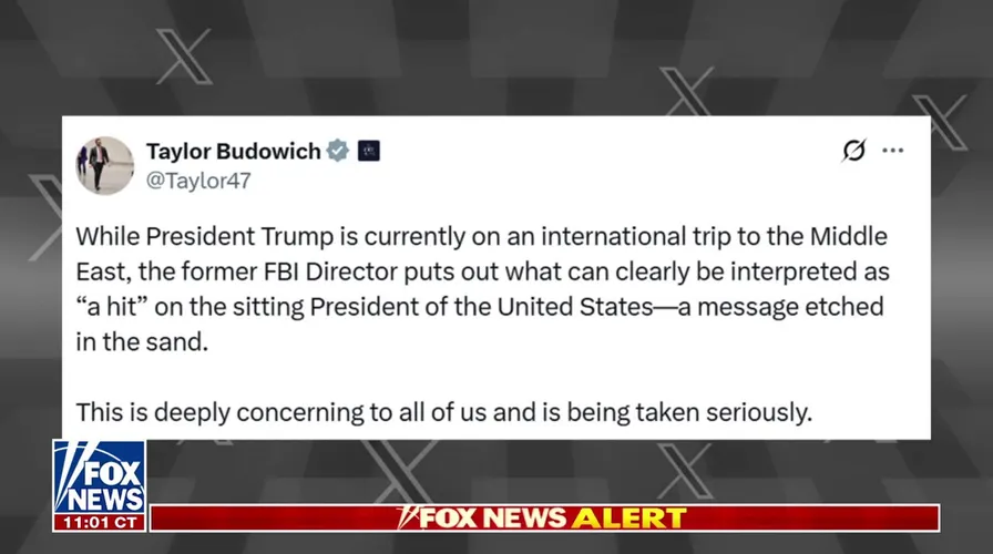 Secret Service Spends Thousands to Intimidate Comey After Social Media Post