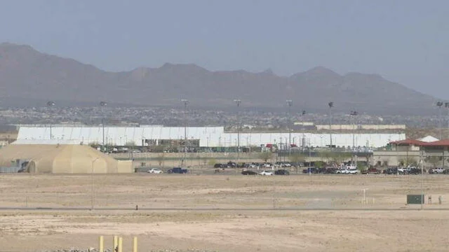 Trump's Deportation Machine Rakes in $3.8 Billion While Immigrants Suffer in Tent Camps