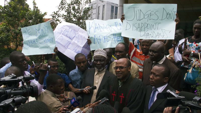 Uganda’s Anti-LGBTQ+ Terror Forces Asylum Seekers into Kenya's Shadow of Fear