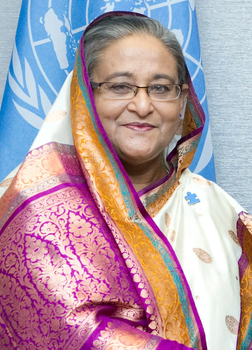 Sheikh Hasina Wazed | Biography, Resignation, Father, & Facts ...