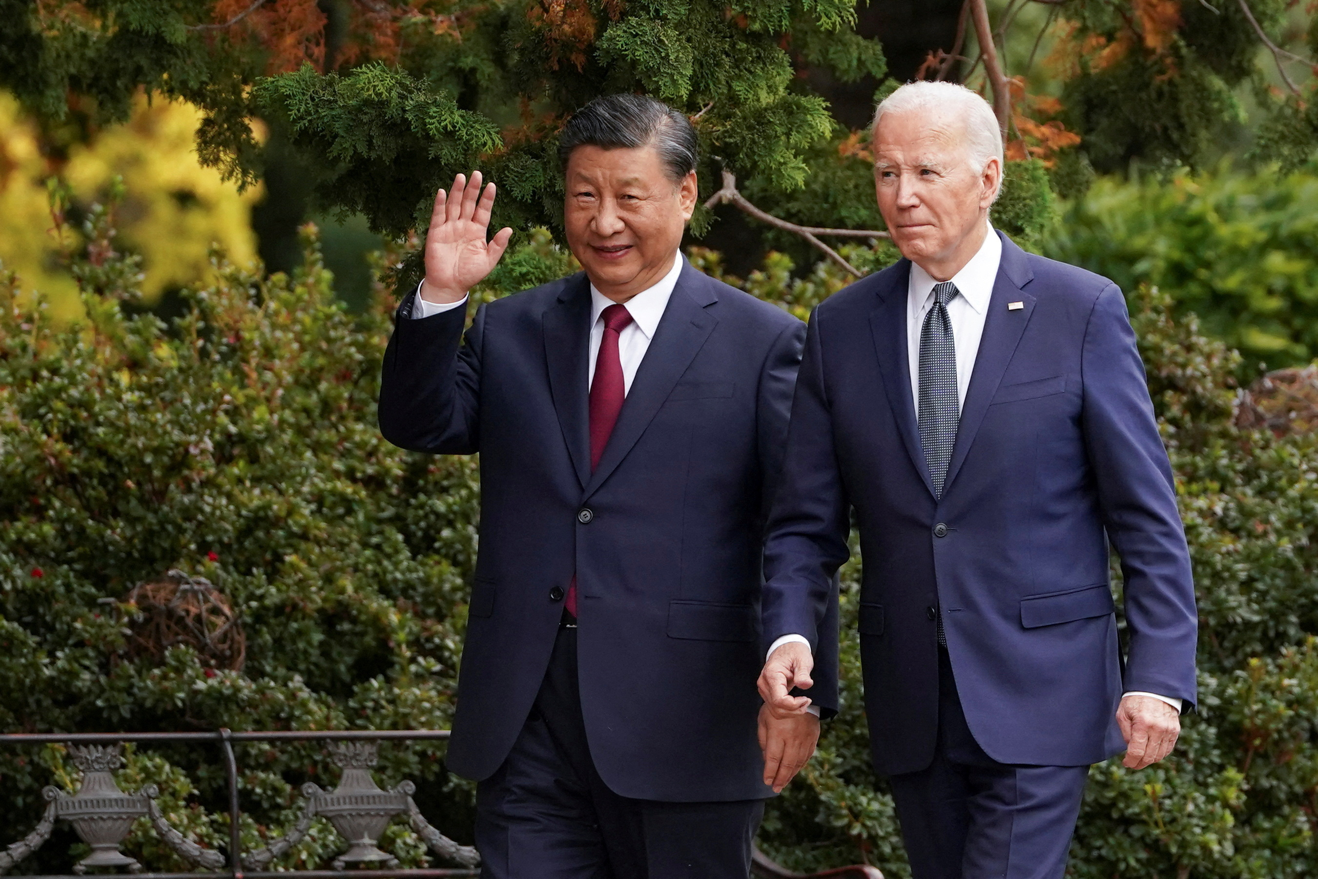 What China's Xi gained from his Biden meeting | Reuters
