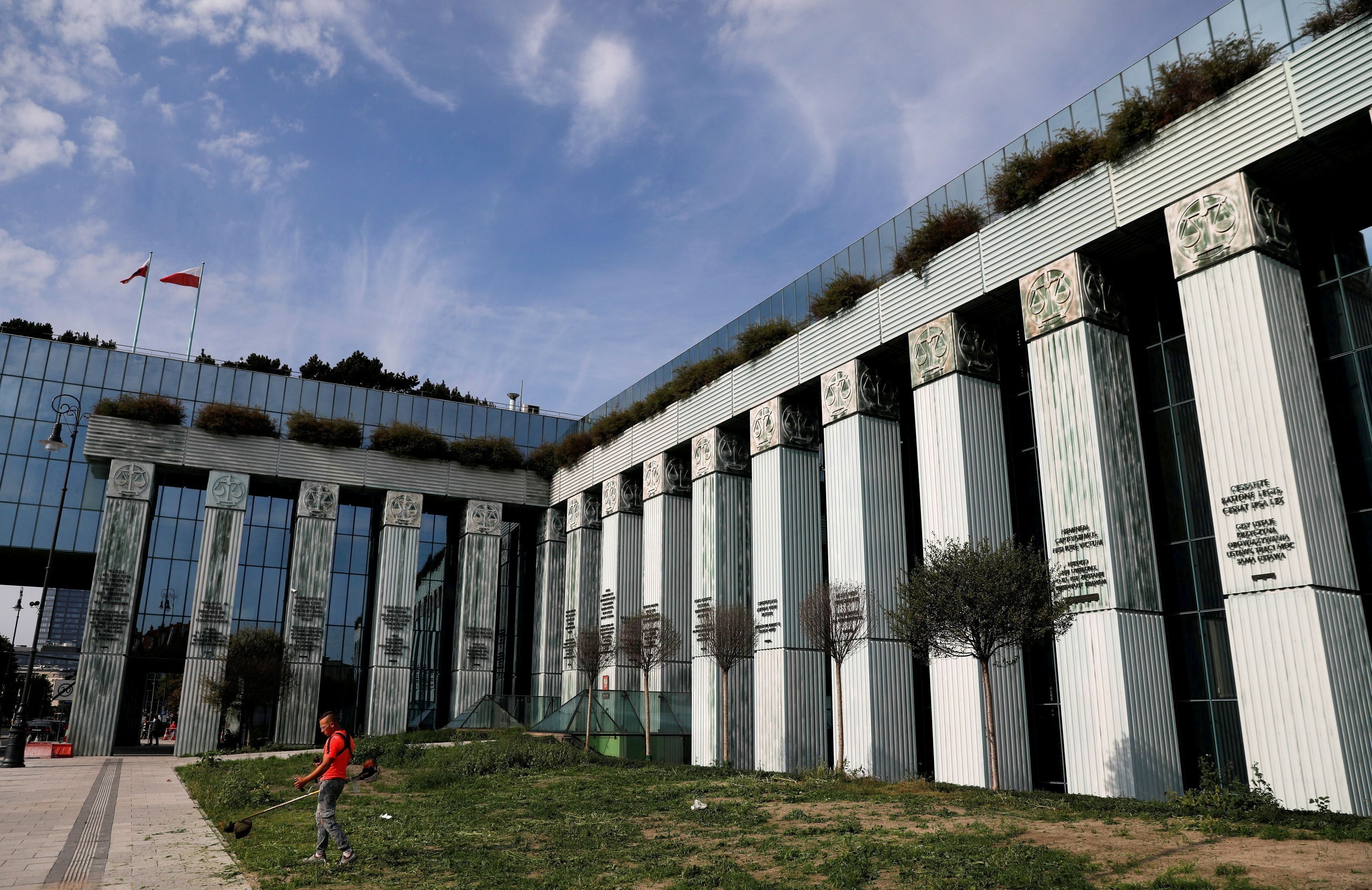 Poland says it will dismantle disciplinary chamber for judges ...