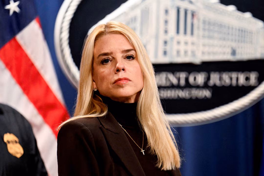 US Attorney General Bondi tells Fox News many judges need to ...