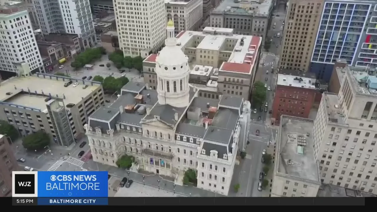 30 Percent of Baltimore Homes Lie Vacant While Black Residents Struggle to Own