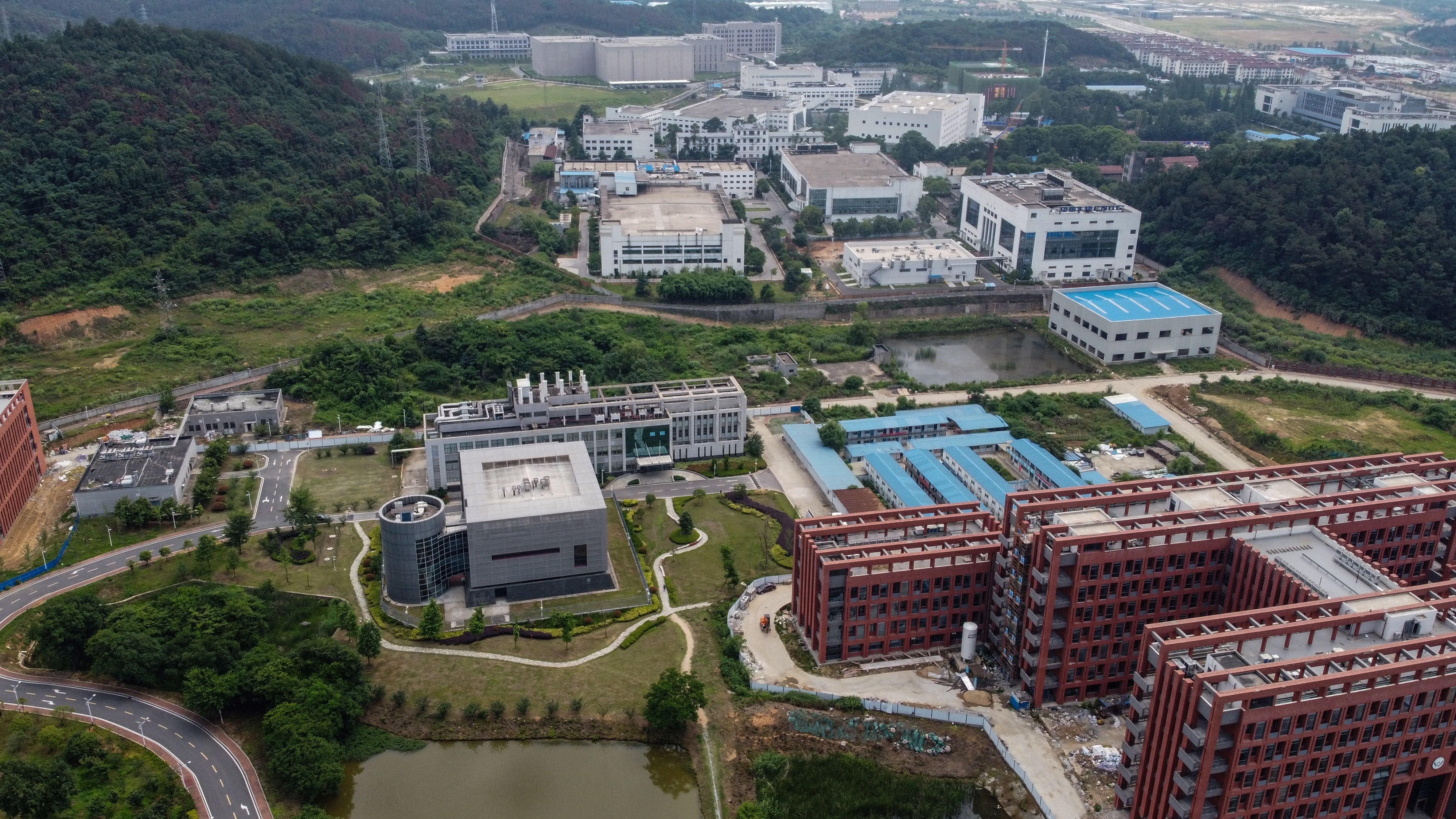 Unproven Lab Leak Theory Sparks Pressure On China To Be More ...