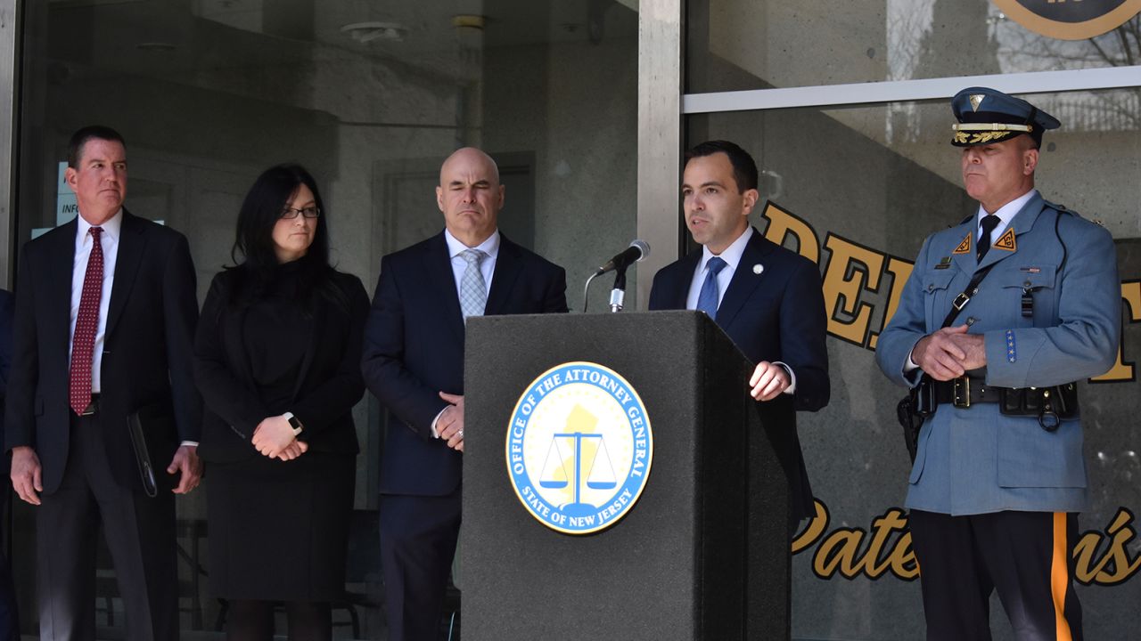New Jersey Attorney General's Office takes control of Paterson Police ...